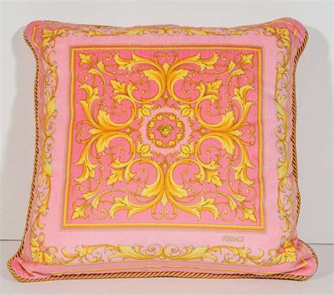 cuscino versace ebay|Versace Pillows Set of 2 .